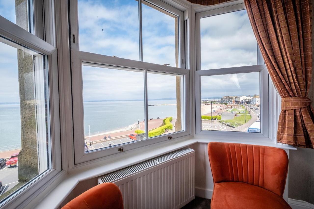 The Crown Hotel Morecambe Eksteriør billede