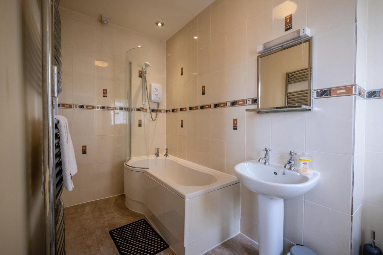 The Crown Hotel Morecambe Eksteriør billede