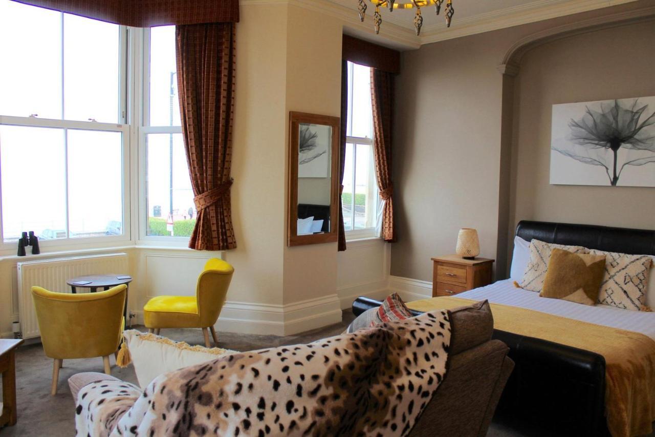 The Crown Hotel Morecambe Eksteriør billede