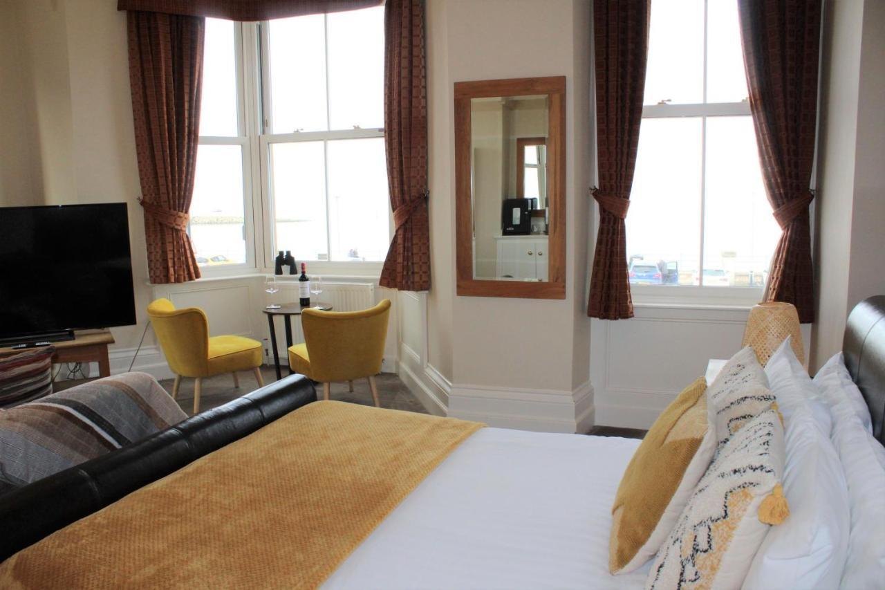 The Crown Hotel Morecambe Eksteriør billede
