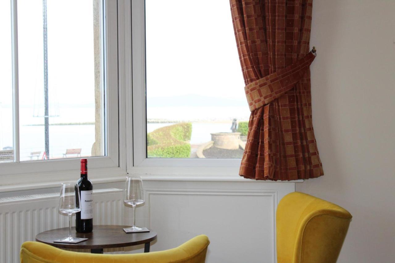 The Crown Hotel Morecambe Eksteriør billede
