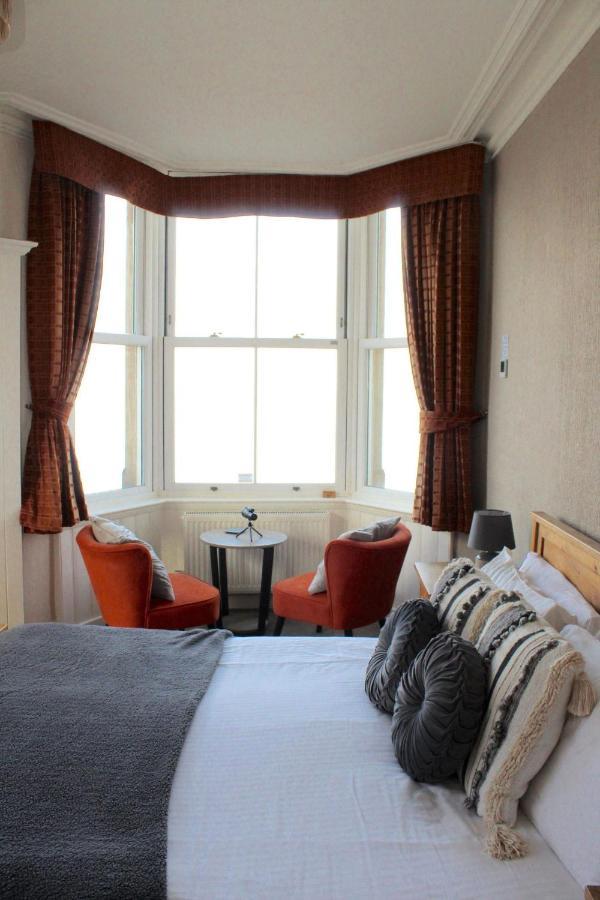The Crown Hotel Morecambe Eksteriør billede