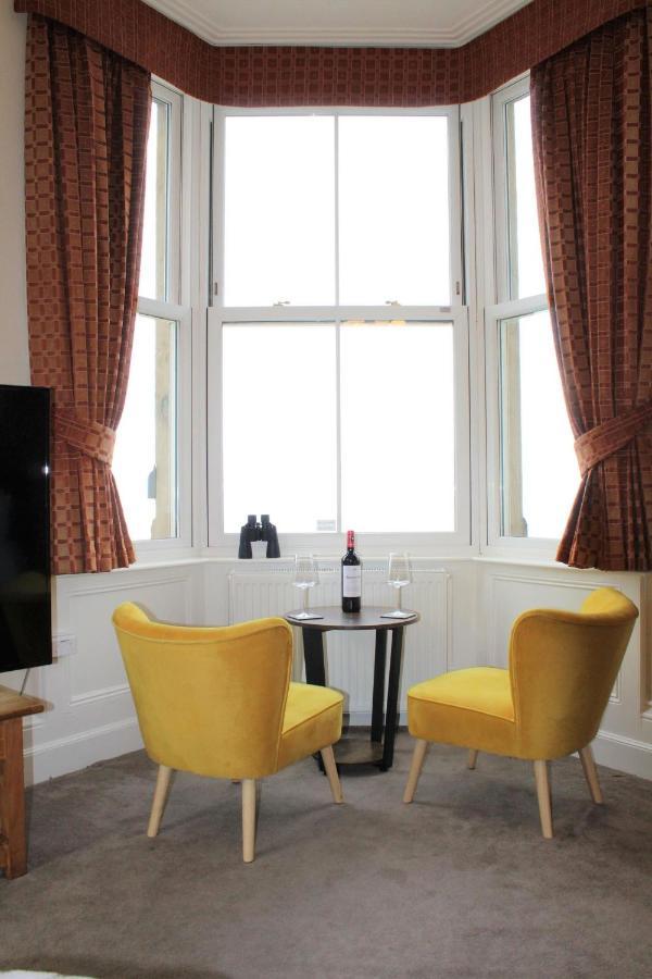 The Crown Hotel Morecambe Eksteriør billede