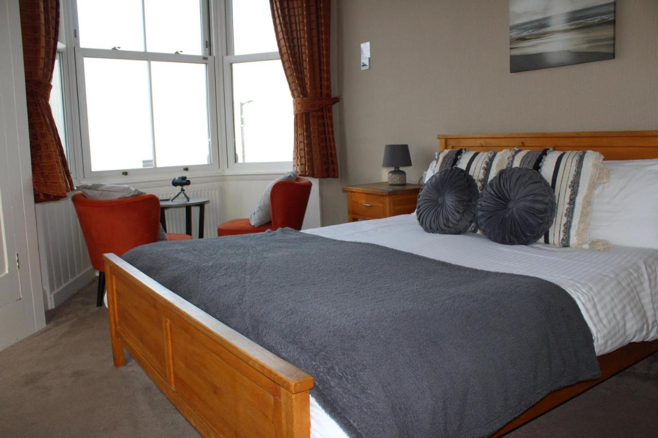 The Crown Hotel Morecambe Eksteriør billede