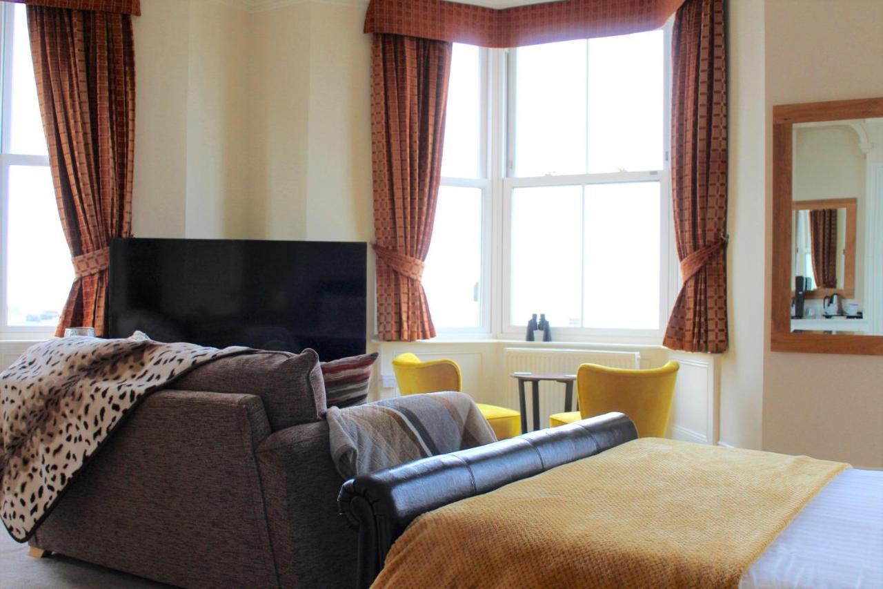 The Crown Hotel Morecambe Eksteriør billede