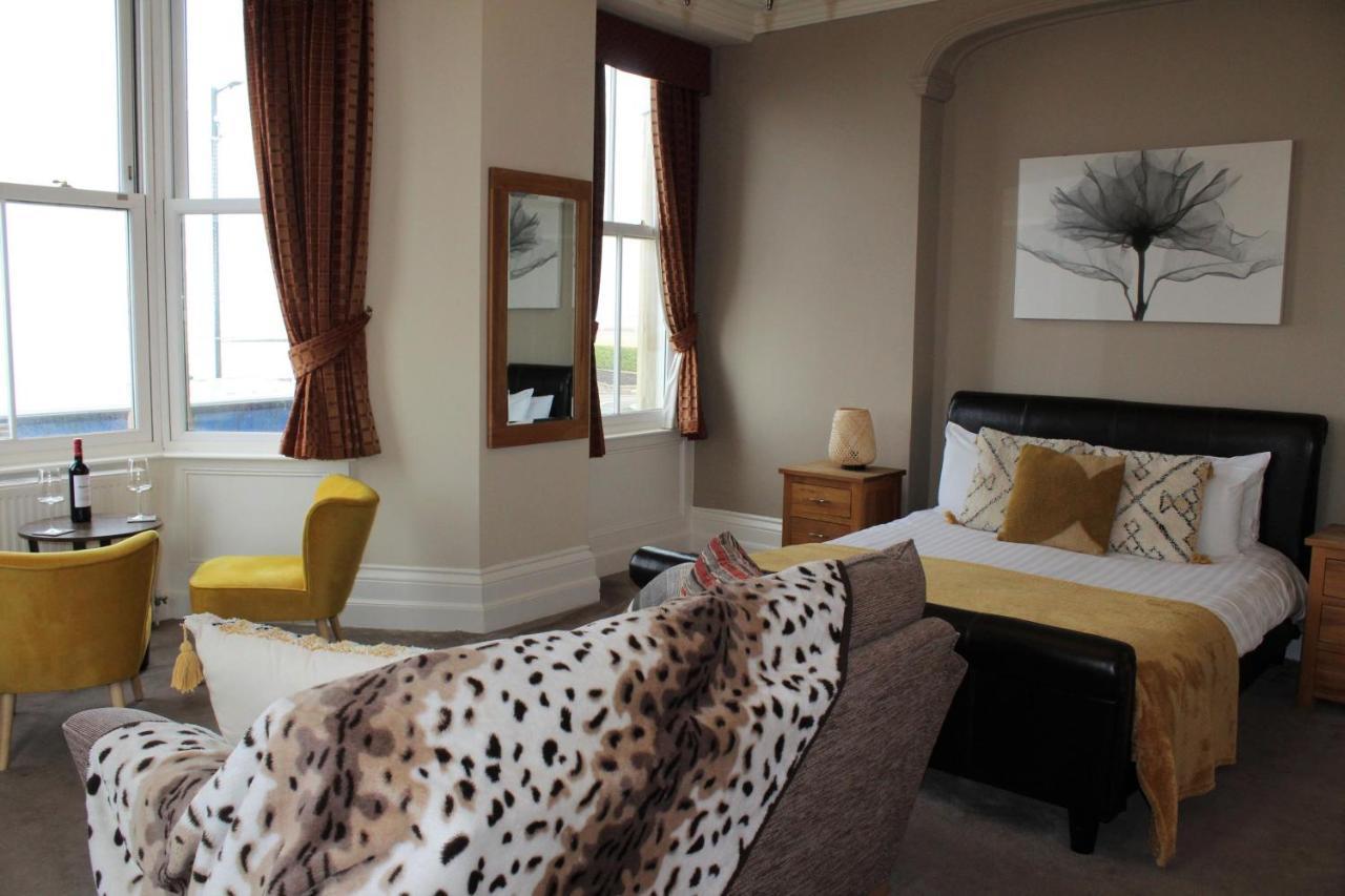 The Crown Hotel Morecambe Eksteriør billede