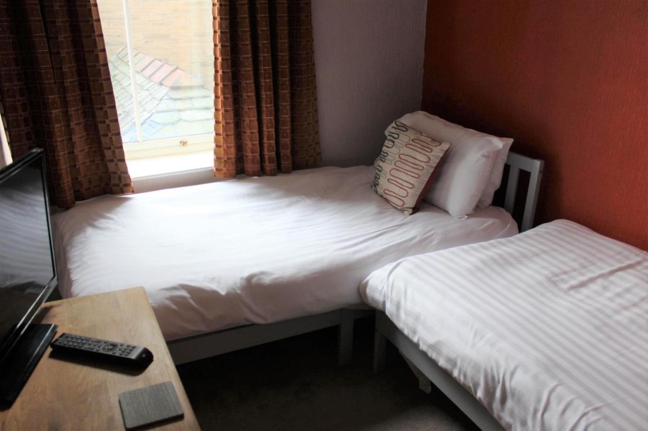 The Crown Hotel Morecambe Eksteriør billede