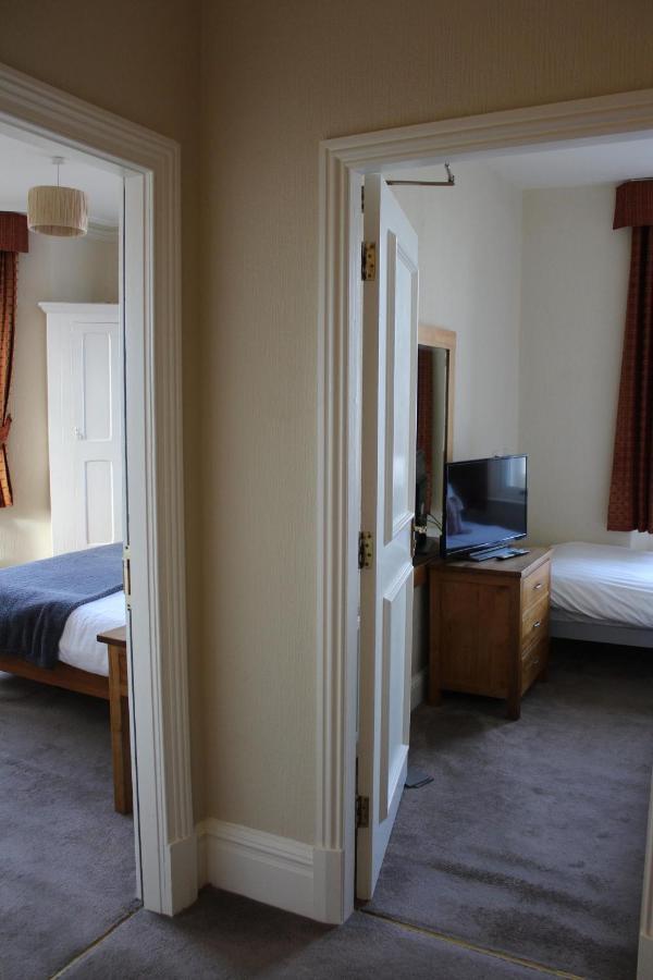 The Crown Hotel Morecambe Eksteriør billede