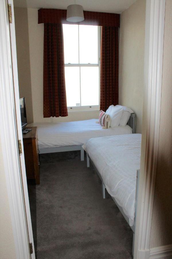 The Crown Hotel Morecambe Eksteriør billede