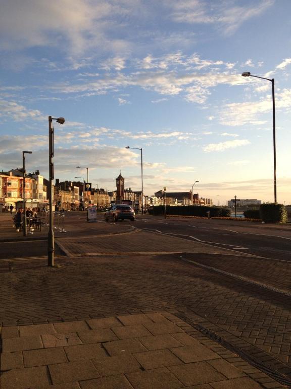 The Crown Hotel Morecambe Eksteriør billede
